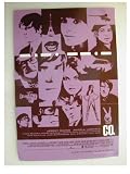 CQ Jeremy Davies Angela Lindvall Poster