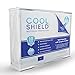 Cool Shield No Allergy Waterproof Mattress Protector - Breathable Terry Cover Protects Against Dust Mites, Allergens, Bacteria, Mold and Fluids - See Reviews - Machine Washable Mattress Protector - Best 10-yr Guarantee - Size: Full (54 in x 75 in)