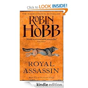 Royal Assassin (The Farseer Trilogy, Book 2)