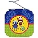Big Dot of Happiness Robots - Baby Shower or Birthday Party Hanging Decorations - 6 Count