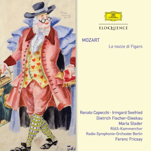 Mozart: Le Nozze Di Figaro