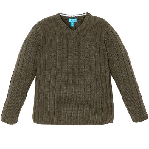 Childrens Toyshop  Apparel : v-neck sweater