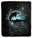 Whale Fireworks Throw