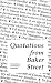 Book Quotations from Baker Street