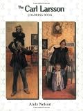 The Carl Larsson Coloring Book