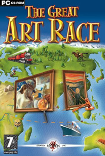 The Great Art Race (PC)