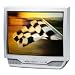 JVC AV-27S33 27" TV (Silver)
