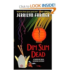 Dim Sum Dead: A Madeline Bean Culinary Mystery (A Madeline Bean Catering Mystery)