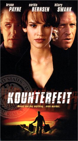 Kounterfeit [VHS] [Import]