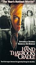 Hand That Rocks the Cradle [VHS]