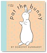 Pat the Bunny (Touch and Feel Book)