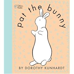 Pat the Bunny: Touch n Feel (Golden Touch and Feel Book)