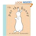Pat the Bunny: Touch n Feel (Golden Touch and Feel Book)