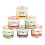 Petite Palate Variety Pack (apple Pear, Banana Peach, Spinach Potato, Split Pea, Lentil), 4-Ounce Paper Cup (Pack of 6) $20.88
