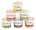 Petite Palate Variety Pack (apple Pear, Banana Peach, Spinach Potato, Split Pea, Lentil), 4-Ounce Paper Cup (Pack of 6)