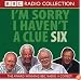 I'm Sorry I Haven't a Clue: Volume 6