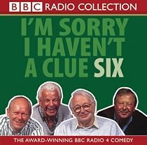 I'm Sorry I Haven't a Clue: Volume 6