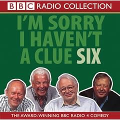 I'm Sorry I Haven't a Clue: Volume 6