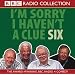 I'm Sorry I Haven't a Clue: Volume 6