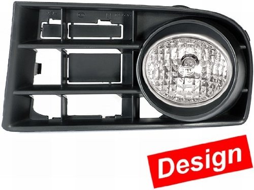Hella Tagfahrlicht VW Golf 5 V 2PT009305-801