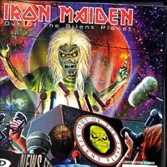 Out of the Silent Planet [Vinyl Single]