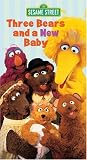 Sesame Street - Three Bears and a New Baby