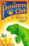 Where's Iggy?