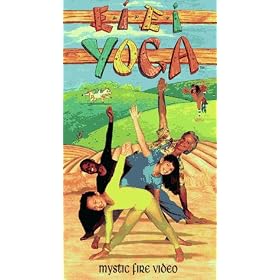 E-i-E-i Yoga: for Kids [VHS]