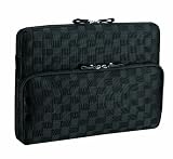 SOLO Studio Collection MacBook and MacBook Pro Fleece-Lined Sleeve for 15 Inch MacBooks, in Black, APL129-4