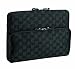 SOLO Studio Collection MacBook and MacBook Pro Fleece-Lined Sleeve for 15 Inch MacBooks, in Black, APL129-4