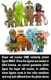Monsterism 3: The Woodland Vinyl Figure