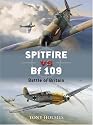 Spitfire Vs Bf 109: Battle of Britain (Duel)