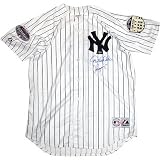Derek Jeter and Alex Rodriguez New York Yankees Dual Autographed Replica Home Jersey