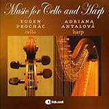 Revue Diskant  / Music for Cello and Harp