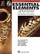 Essential Elements 2000 Eb Alto Sax Book 2 & CD