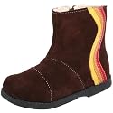 See Kai Run Infant/Toddler Julie Boot,Brown,3 M US Infant
