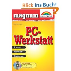 PC Werkstatt Ausgabe 2000 - MAGNUM . Kompakt, komplett, kompetent