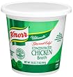 Knorr Concentrated Chicken Broth Mix, 16-Ounce Units (Pack of 2)