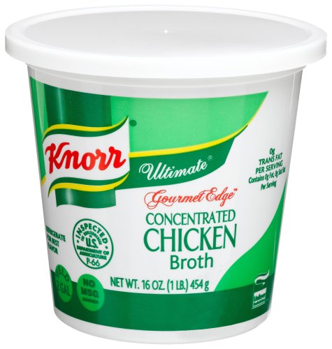 Knorr Chicken Consomme Mix, 16-Ounce Units (Pack of 2) by Knorr