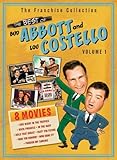 The Best of Abbott & Costello, Vol. 1 (Buck Privates / Hold That Ghost / In the Navy / Keep 'Em Flying / One Night in the Tropics / Pardon My Sarong / Ride 'Em Cowboy / Who Done It?)