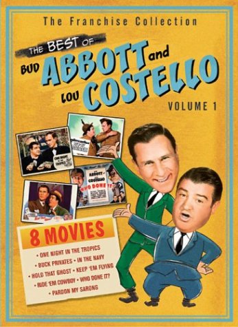 The Best of Abbott & Costello, Vol. 1 (Buck Privates... by Abbott & Costello