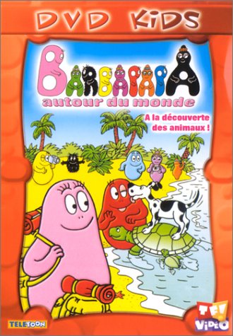 Barbapapa - Vol.3 : Autour du monde