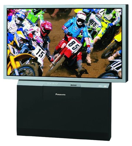 Panasonic PT-53WX52 53-Inch 16:9 HDTV-Ready Projection TV