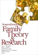 Sourcebook of Family Theory and Research