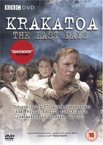Childrens Toyshop  DVD : Krakatoa The Last Days [2006]
