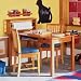 Pottery Barn Kids Carolina Craft Table