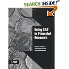 Using SAS in Financial Research by  Ekkehart Boehmer, John Broussard, and Juha-Pekka Kallunki