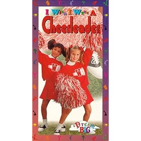 I Wish I Were a Cheerleader [VHS]