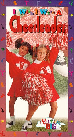 I Wish I Were a Cheerleader by Cheerleading Videos