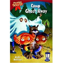 Camp Ghost-Away (Pee Wee Scouts)